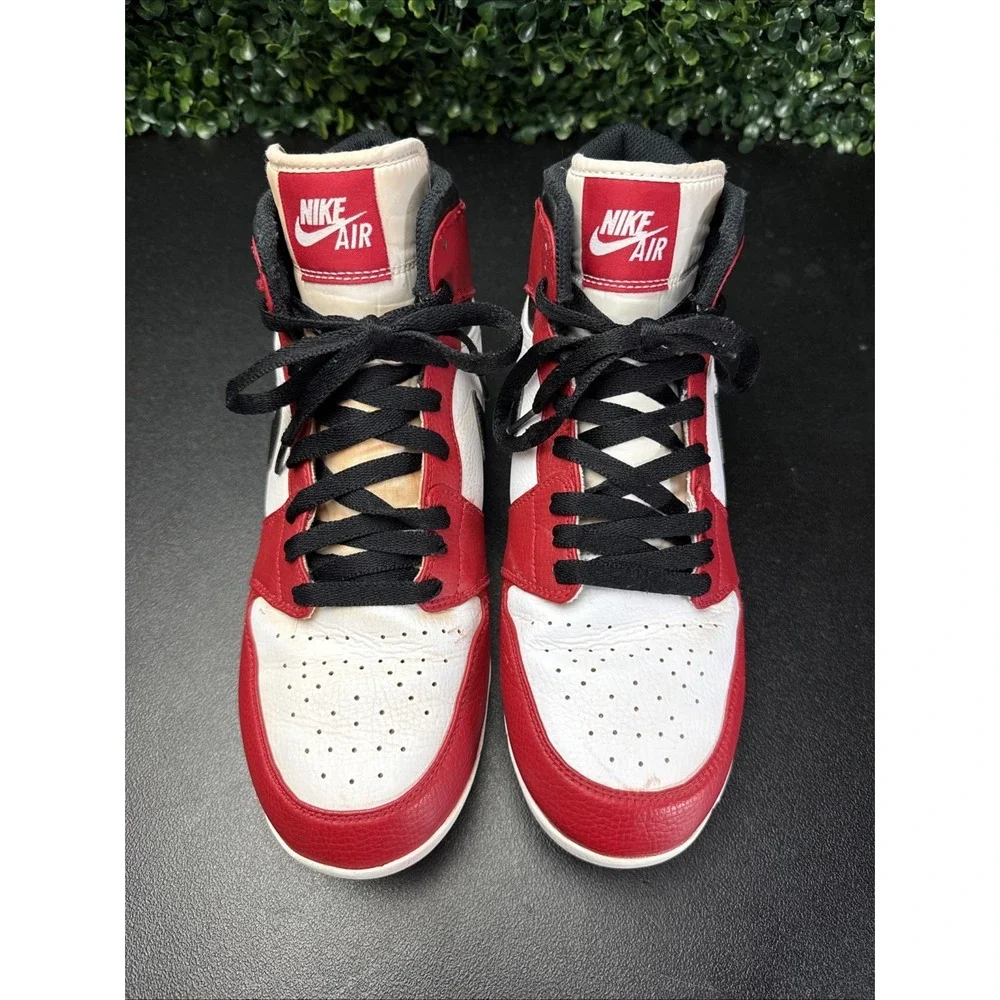 Nike Jordan 1 Retro MCS High Baseball Cleats Men's Size 9.5